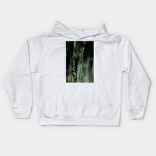 Wild Flower 04 Kids Hoodie